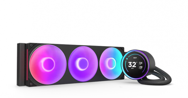 NZXT Kraken ELITE 360 RGB V2